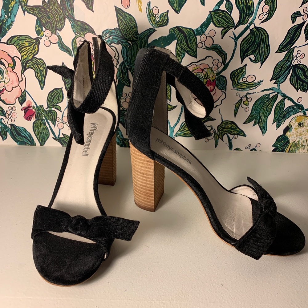 Jeffrey Campbell heels